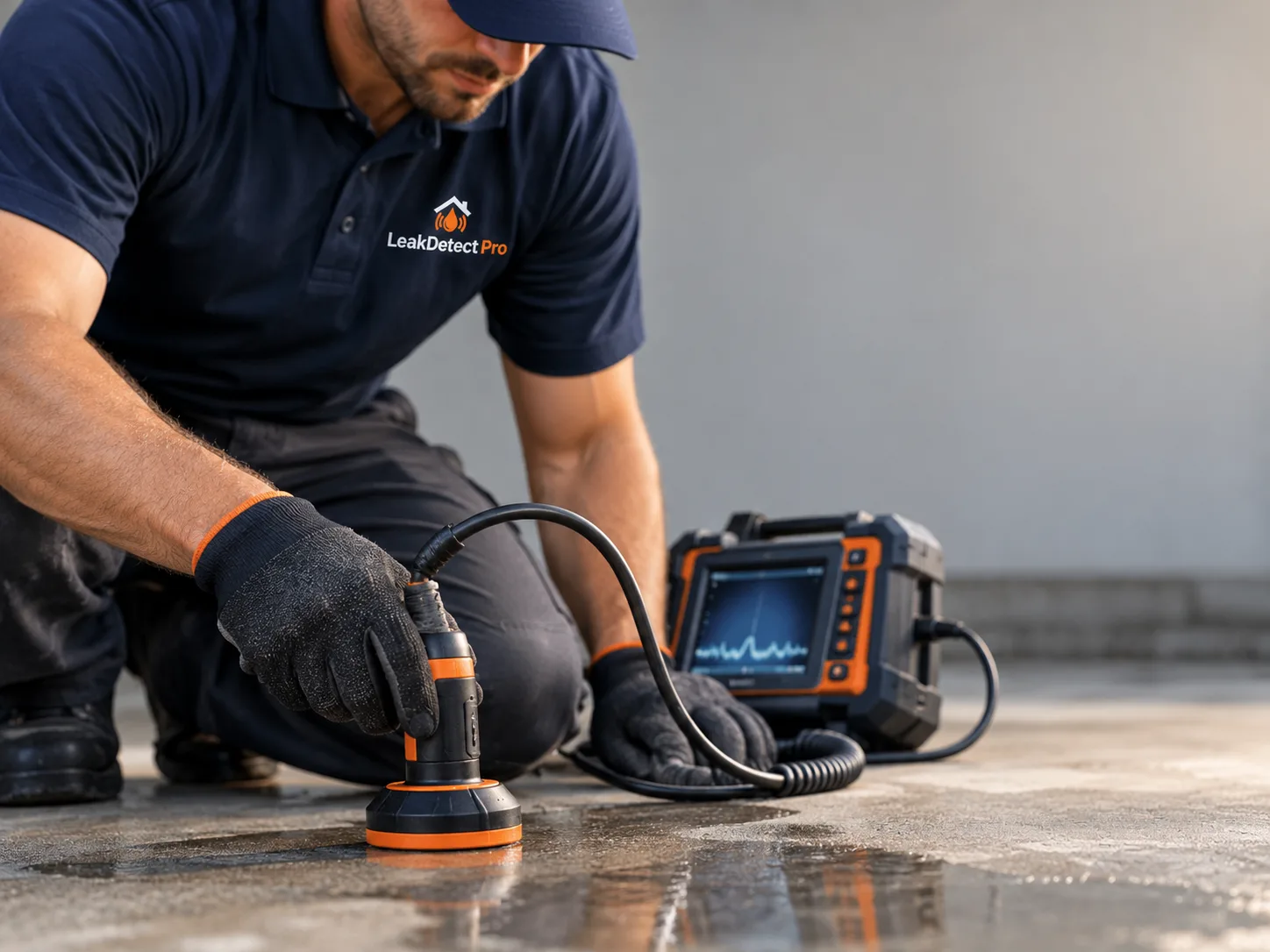 Tile Roof Detection in Rough And Ready, CA